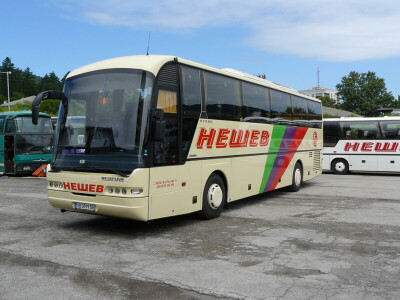 Neoplan N316 SHD
