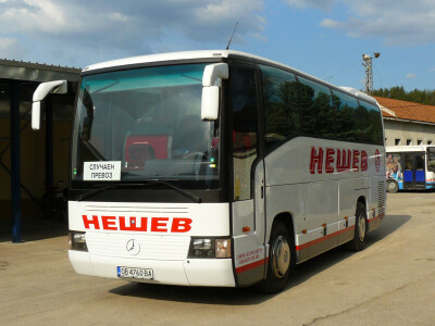Mercedes O 404 10 RHD