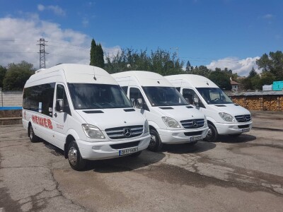 Mercedes Sprinter 515