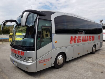 Mercedes Benz Tourino