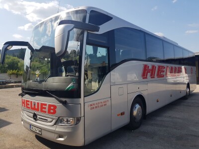 Mercedes Benz 16 RHD