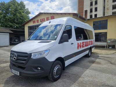 Mercedes Benz Sprinter 519